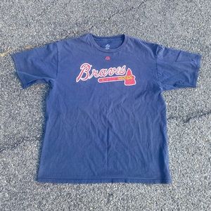 Vintage braves shirt